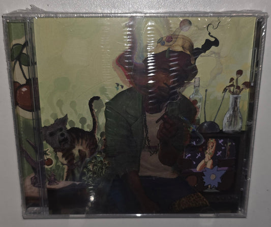Young Zee X Flu – Scumbag (2022) (CD)