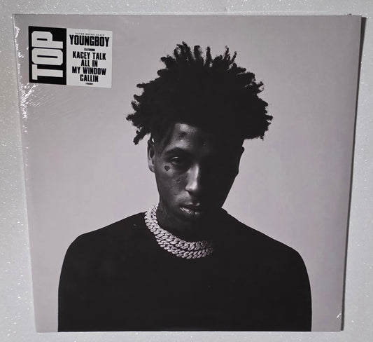 YoungBoy Never Broke Again – Top (2022) (Vinyl LP)