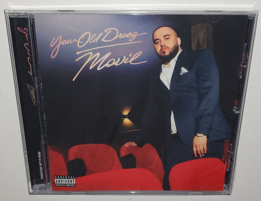 Your Old Droog - Movie (2024) (CD)