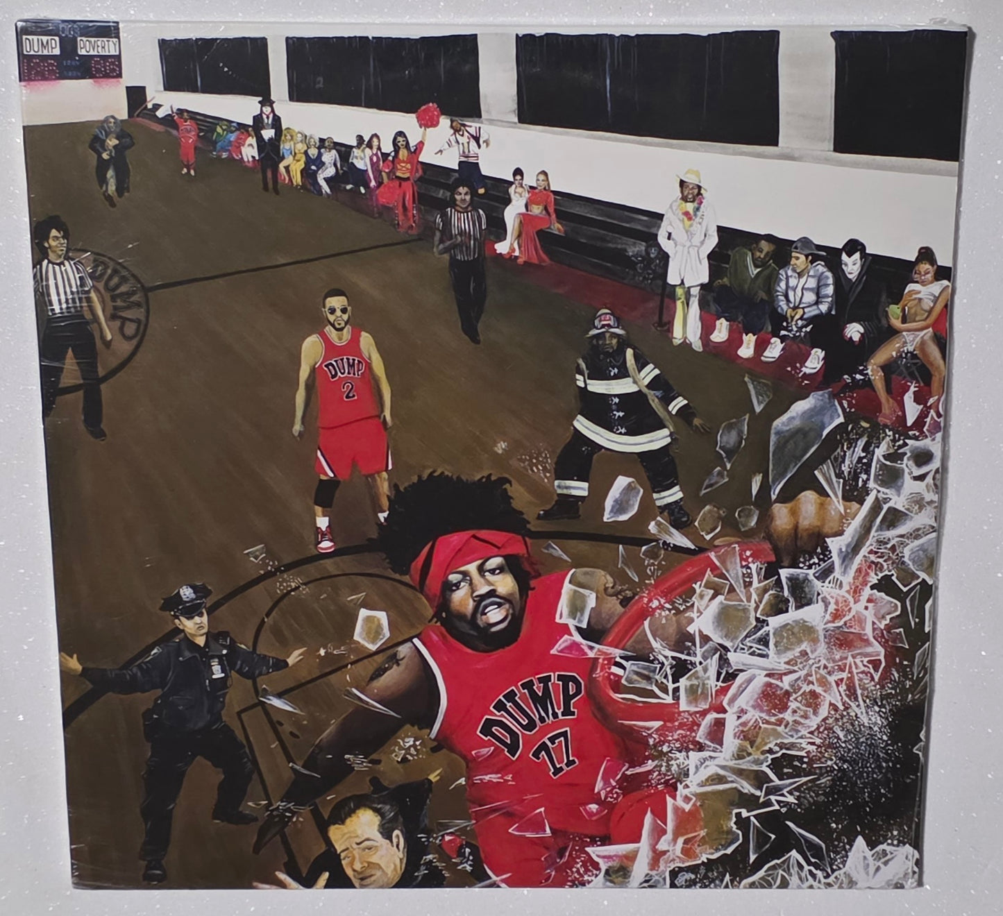 Your Old Droog & Tha God Fahim – Tha YOD Fahim (2021) (Vinyl LP)