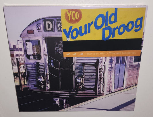 Your Old Droog - Transportation (2019) CD)