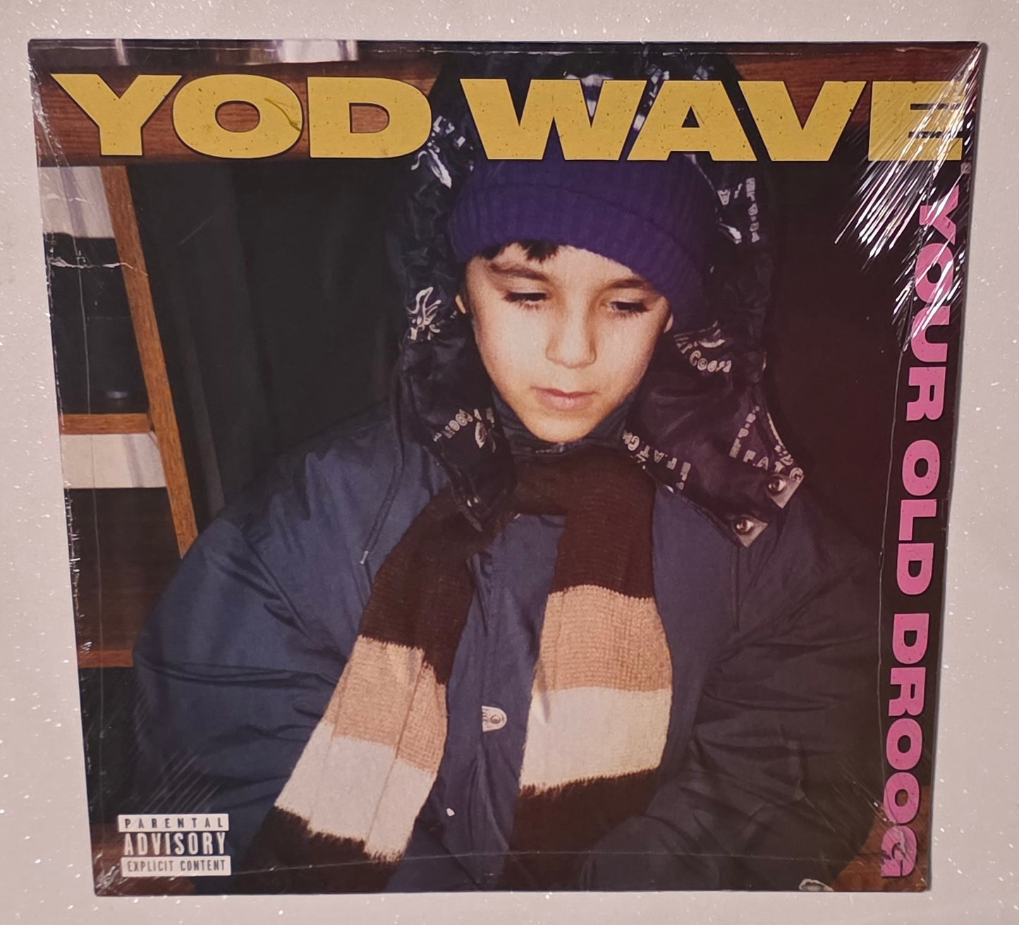 Your Old Droog – YOD Wave (2022) (Vinyl LP)