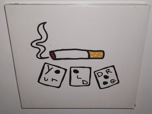 Your Old Droog – Your Old Droog (2016) (CD)