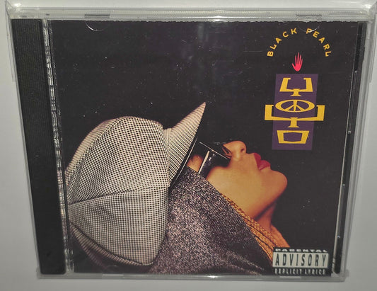 Yo Yo – Black Pearl (1992) (CD)