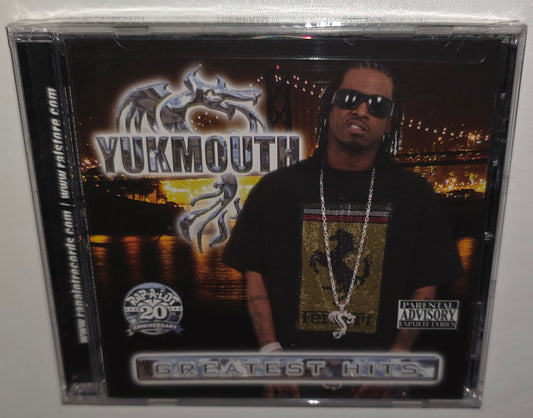 Yukmouth – Greatest Hits (2008) (CD)