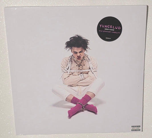 Yungblud – 21st Century Liability (2018) (Vinyl LP)