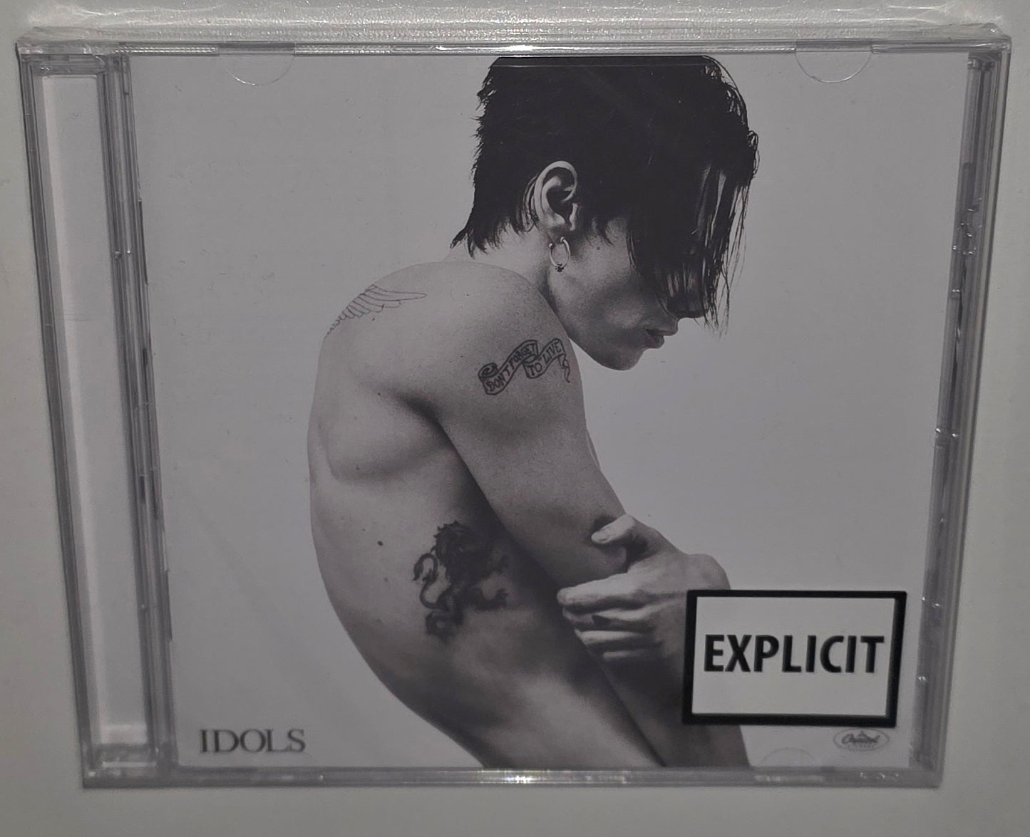 Yungblud – Idols (2025) (CD)
