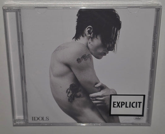 Yungblud – Idols (2025) (CD)