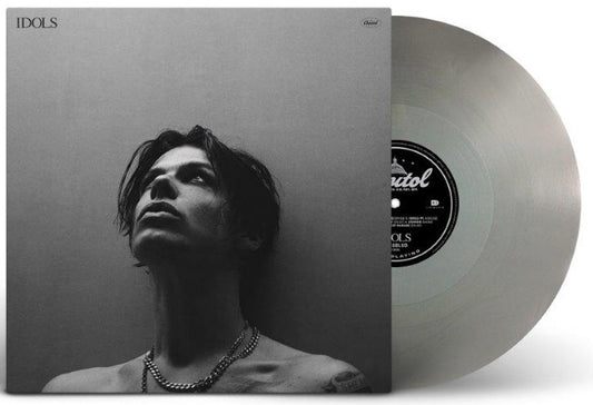 Yungblud - Idols (2025) (Limited Edition Supermoon Silver Colour Vinyl LP)