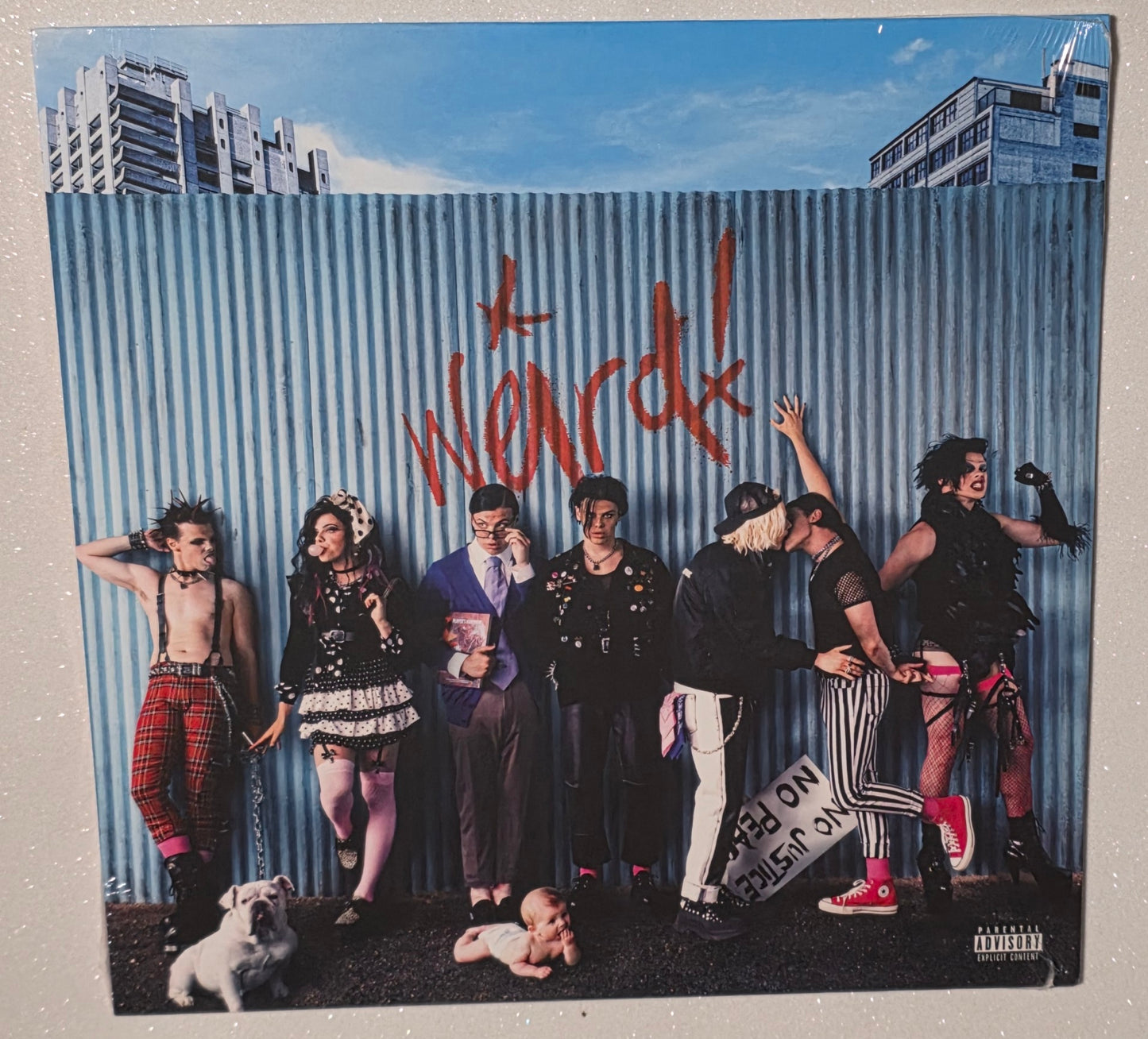 Yungblud – Weird! (2020) (Vinyl LP)