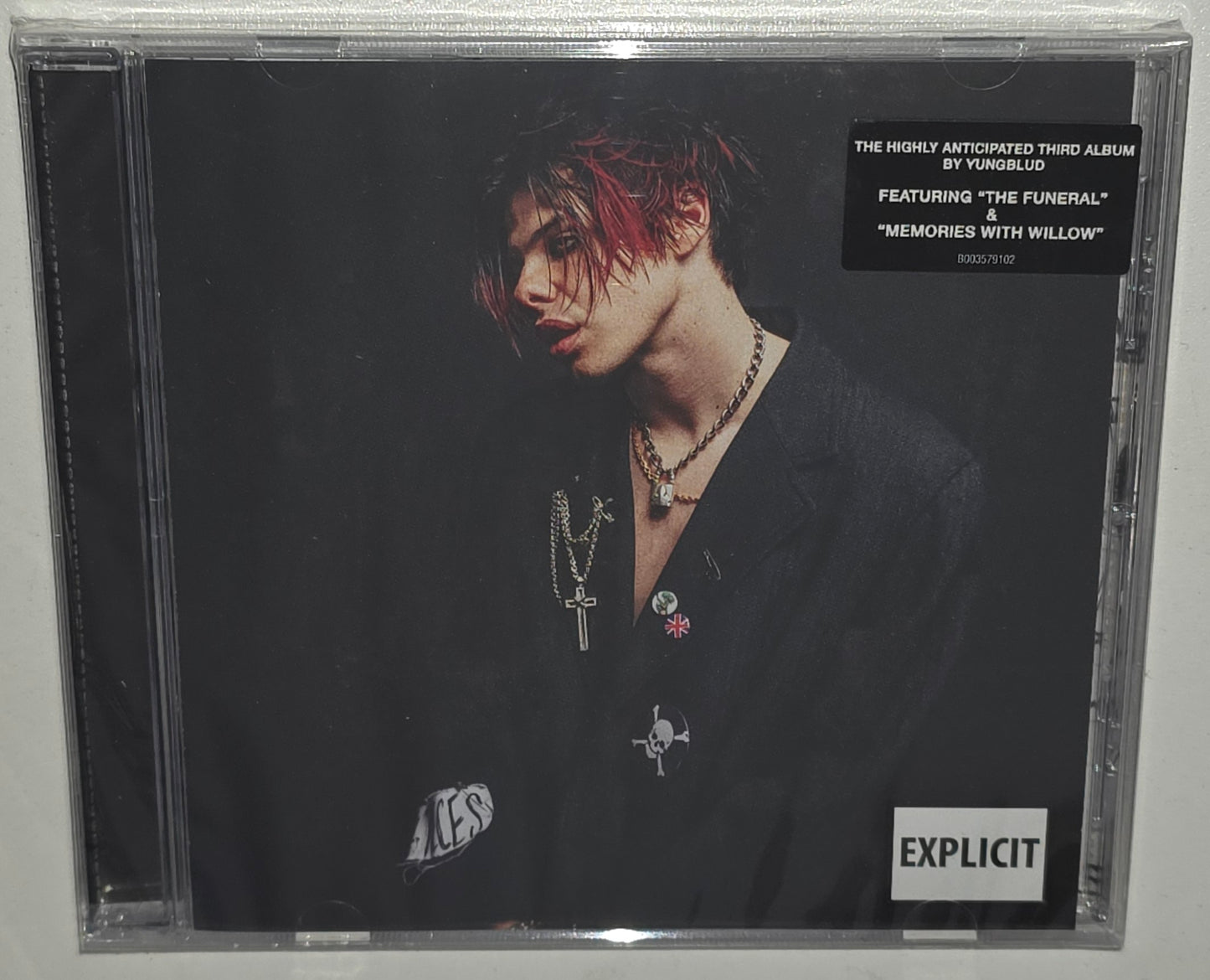 Yungblud – Yungblud (2022) (CD)