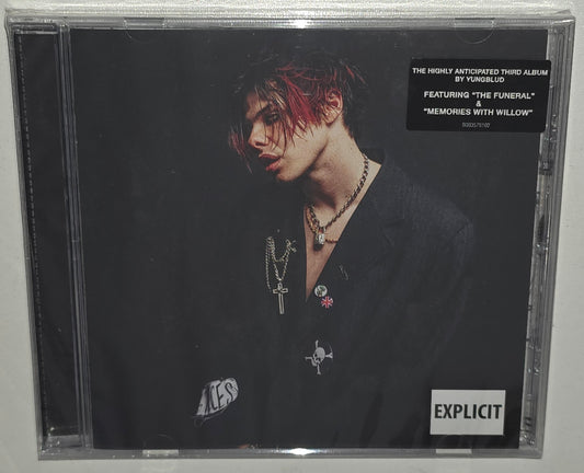 Yungblud – Yungblud (2022) (CD)