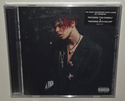 Yungblud – Yungblud (2022) (CD)