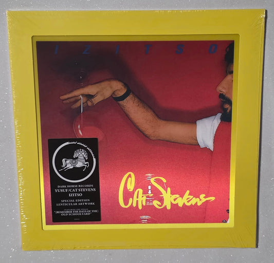 Yusuf / Cat Stevens – Izitso (2024 RSD) (Limited Edition Vinyl LP)