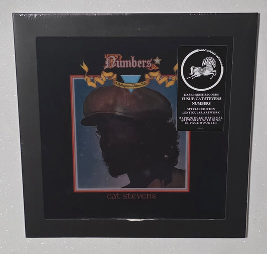 Yusuf / Cat Stevens – Numbers (A Pythagorean Theory Tale) (2024 RSD) (Limited Edition Vinyl LP)