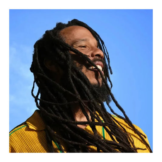 Ziggy Marley - Brightside (2026 RSD) (Limited Edition Translucent Orange Clour Vinyl LP)